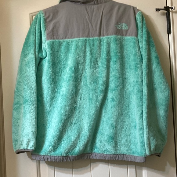 The North Face Denali Girls Fleece Jacket - Picture 7 of 9